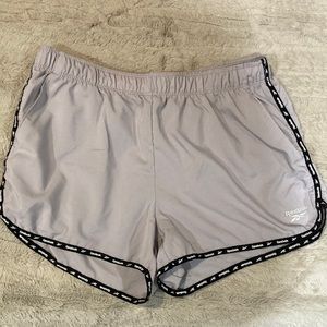 Women’s Reebok (grey) Athletic Shorts